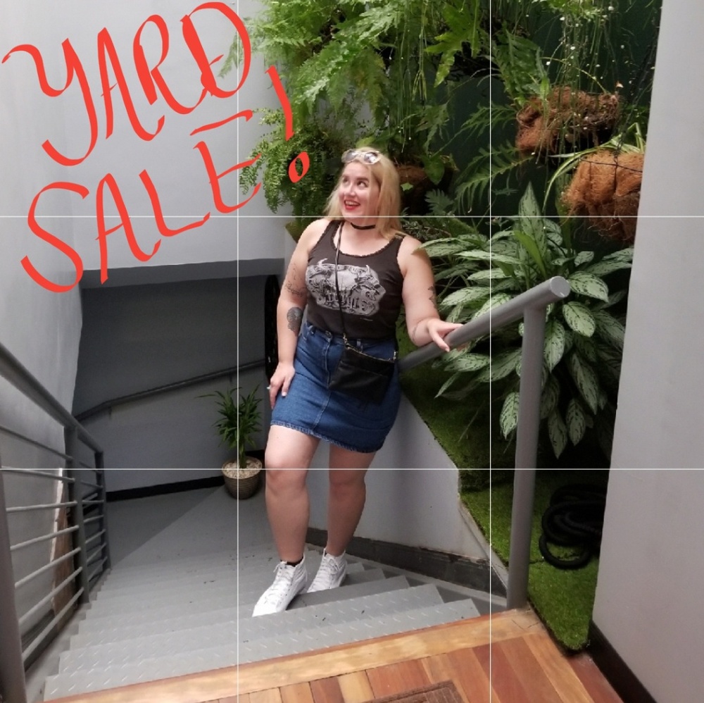 It's Yard Sale Time!!!